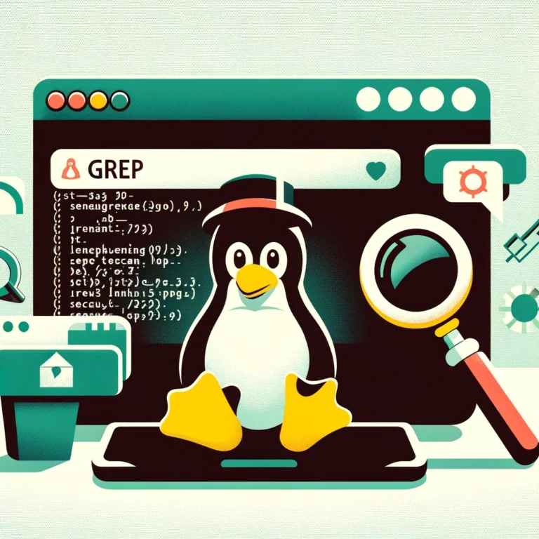 how to use grep in Linux