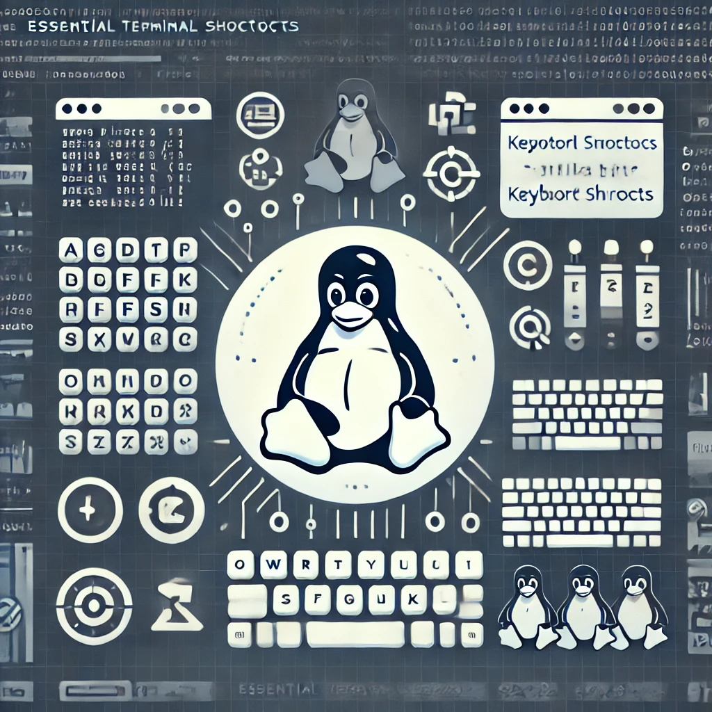 Read more about the article Must-Know Linux Terminal Navigation Shortcuts