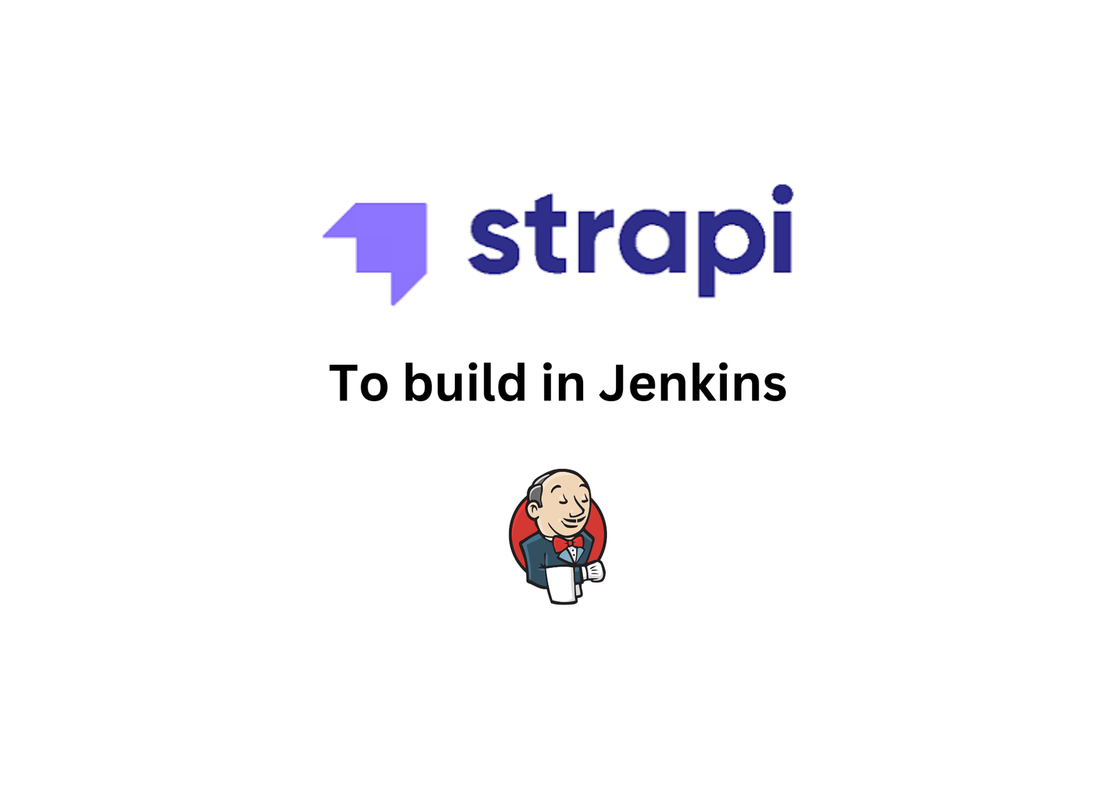 Read more about the article How to configure Strapi to build in Jenkins