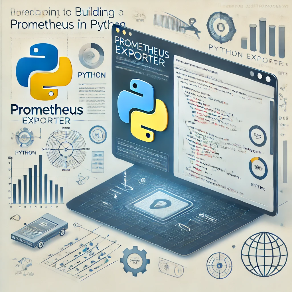 Read more about the article Building a Custom Prometheus Exporter in Python