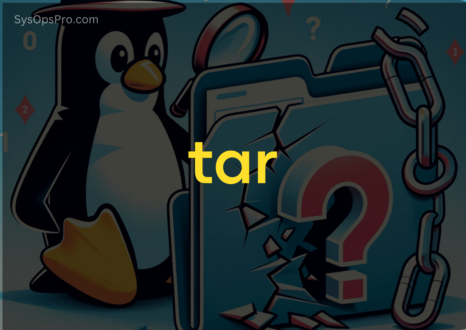 Read more about the article How to fix error “tar: z: Cannot open: No such file or directory”