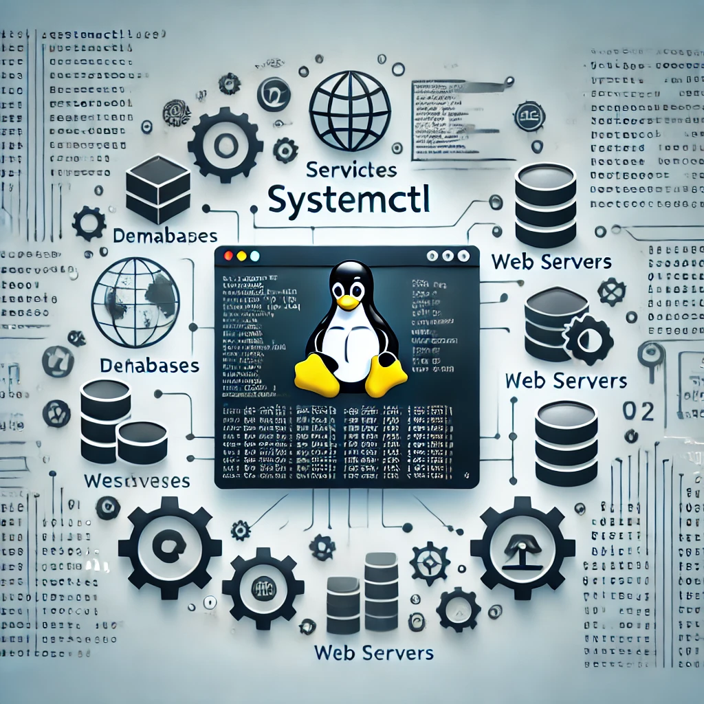 Read more about the article Managing services with systemctl in Linux