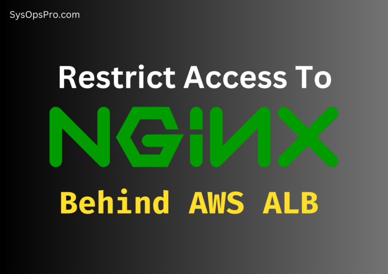 restrict-access-to-nginx-behind-aws-elb