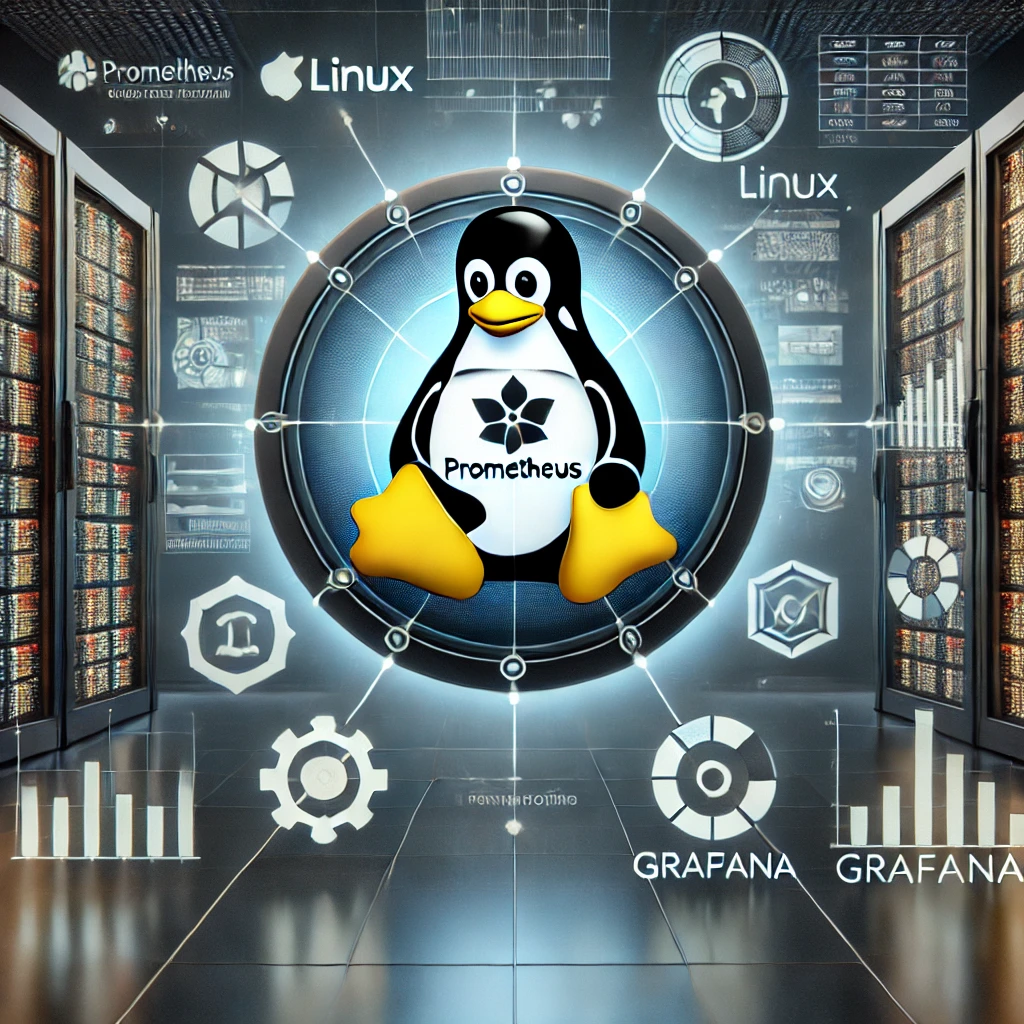 Read more about the article Installing and Configuring Prometheus Stack on Linux