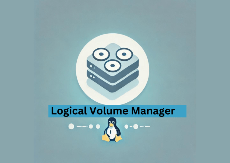 Logical Volume Manager (LVM) in Linux